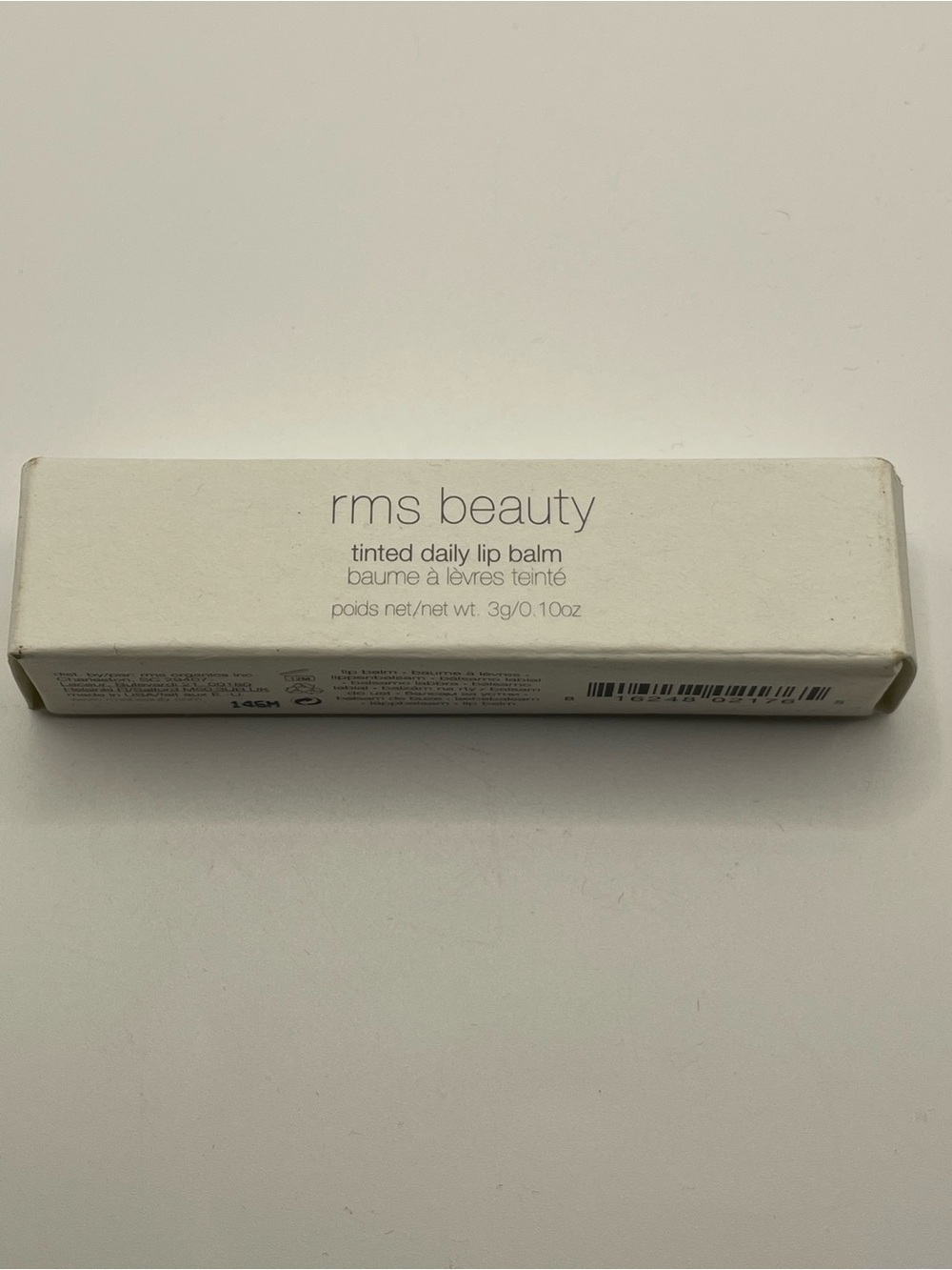RMS Beauty Tinted Daily Lip Balm- Passion Lane Pink - Picture 2 of 4